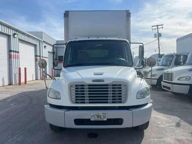 2018 FREIGHTLINER/MERCEDES M2 106