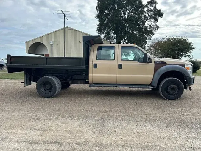 2011 FORD F450