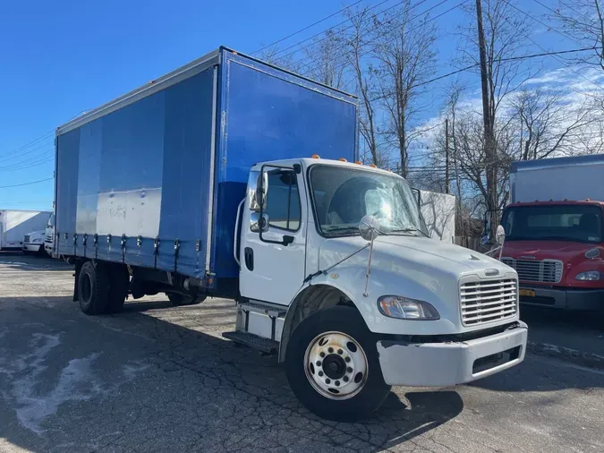 2018 FREIGHTLINER/MERCEDES M2 106