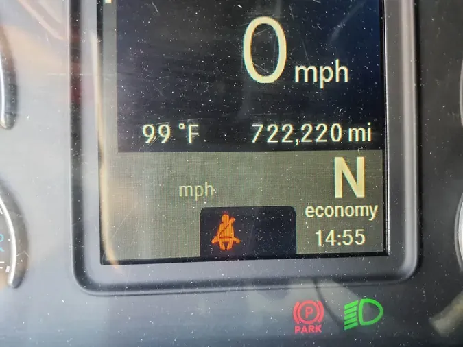 2020 FREIGHTLINER/MERCEDES NEW CASCADIA PX12664
