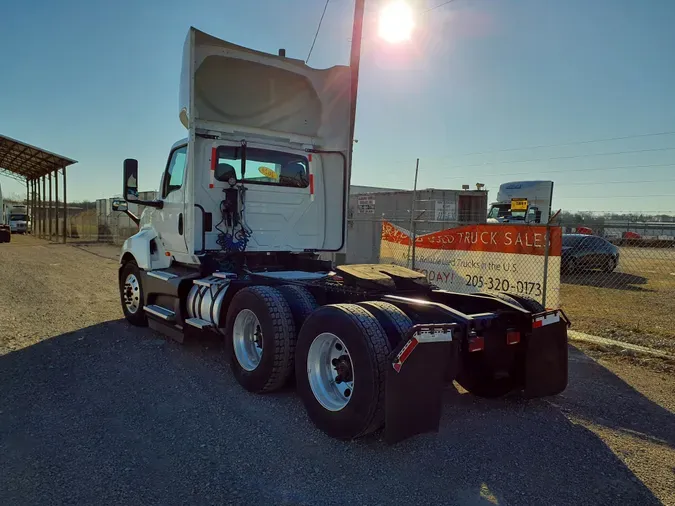 2020 NAVISTAR INTERNATIONAL LT625 DAYCAB T/A