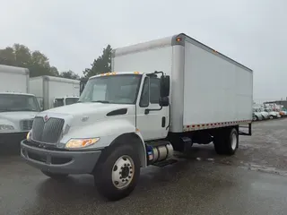 2016 Navistar International 4300