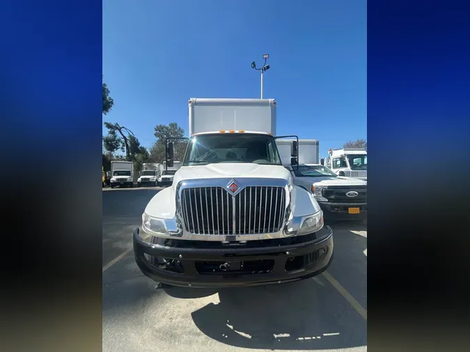 2019 NAVISTAR INTERNATIONAL 4300