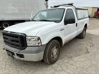 2005 FORD F250