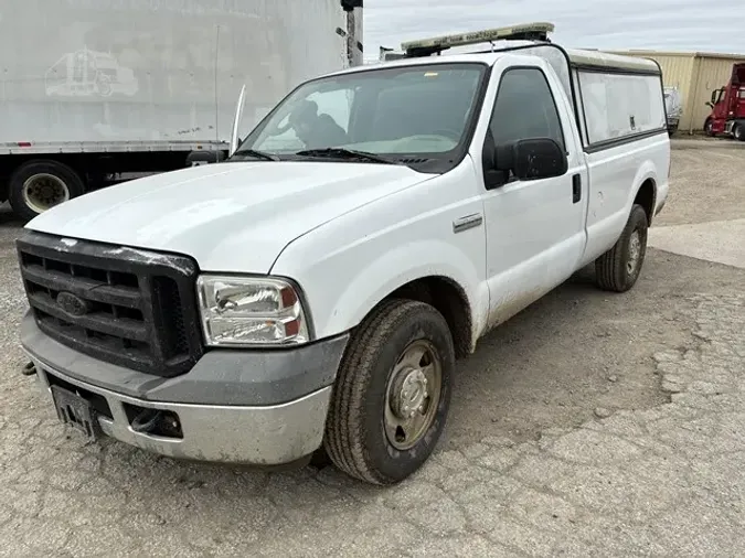 2005 FORD F25009f1603ab0876238b290a93fe1ff40d0
