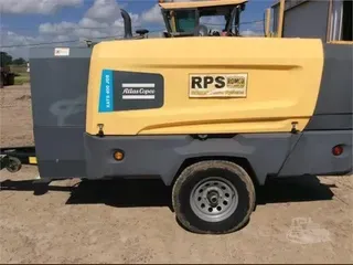 2018 ATLAS COPCO XATS400JD8