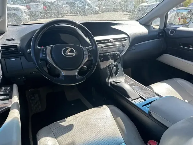 2013 Lexus RX 450h