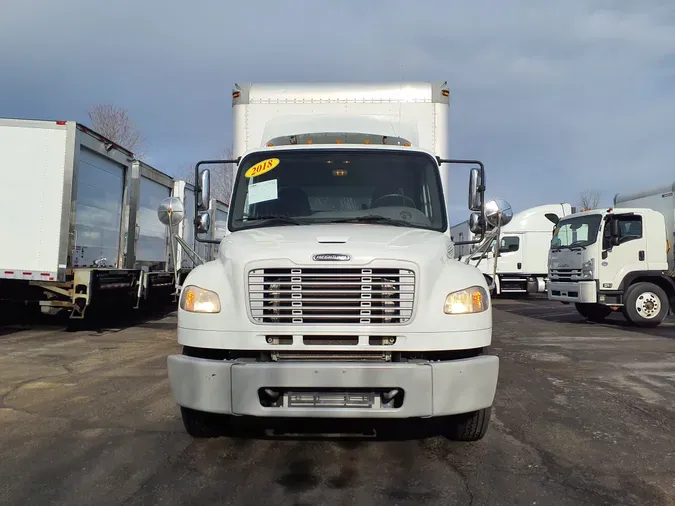 2018 FREIGHTLINER/MERCEDES M2 106