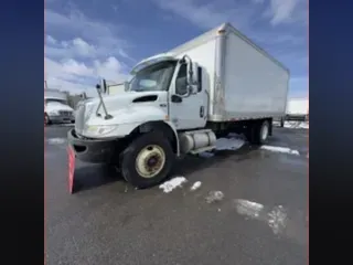 2020 NAVISTAR INTERNATIONAL MV607 (4X2)