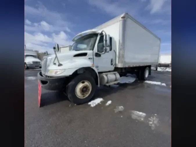 2020 NAVISTAR INTERNATIONAL MV607 (4X2)09f26e2034d1c3395394613f525f2cd0