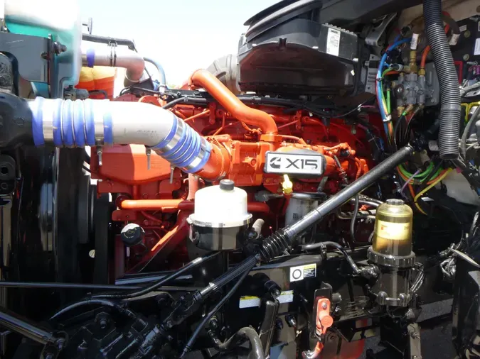 2021 Peterbilt 567