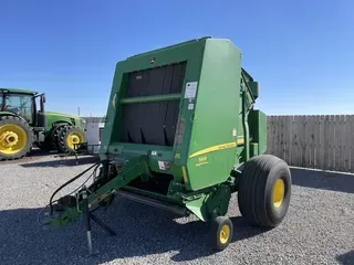 2016 John Deere 569
