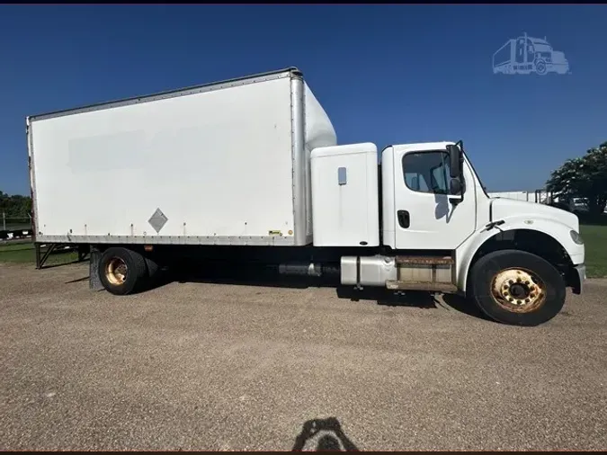 2015 FREIGHTLINER BUSINESS CLASS M2 106