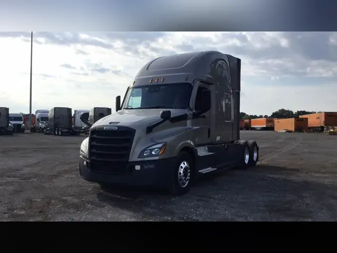 2024 Freightliner Cascadia 126