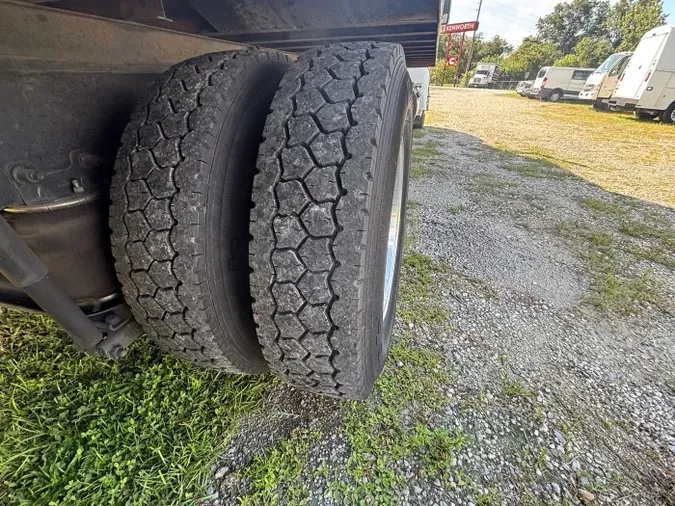 2012 Kenworth T270