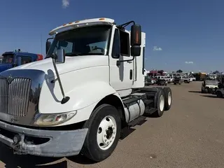 2009 INTERNATIONAL TRANSTAR 8600