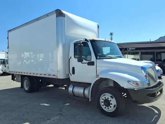 2020 NAVISTAR INTERNATIONAL MV607 LP