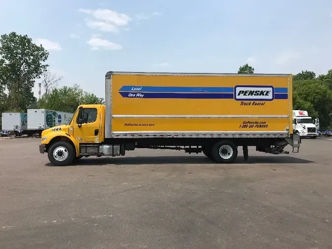 2018 Freightliner M2