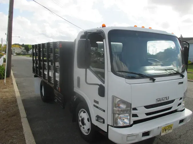 2018 ISUZU NQR