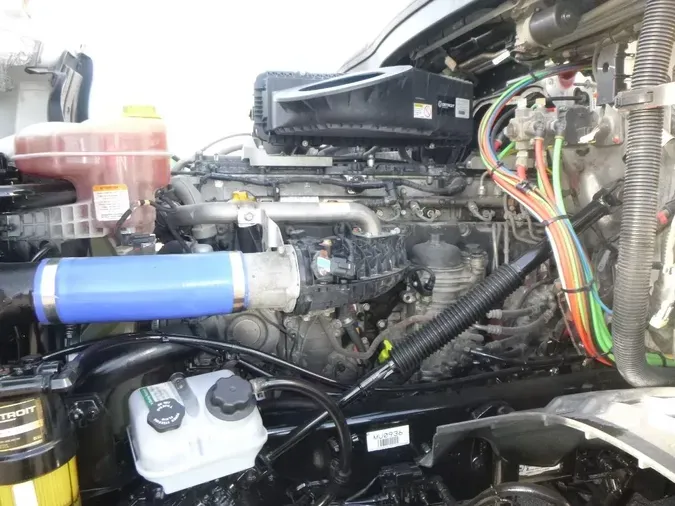 2021 Freightliner Cascadia