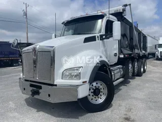 2019 KENWORTH T880