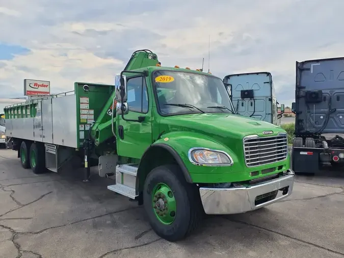 2019 FREIGHTLINER/MERCEDES M2 106
