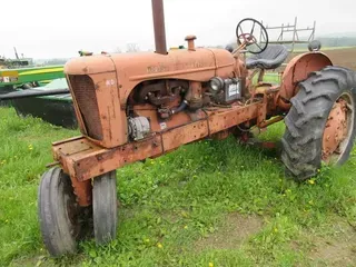 1950 Allis-Chalmers WD#*!