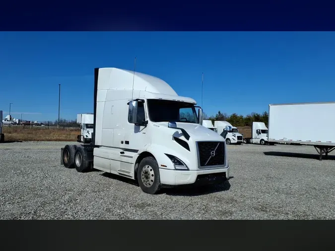 2020 Volvo VNR64T64009fd1277dff76c0bfb520bdd8009c8e1
