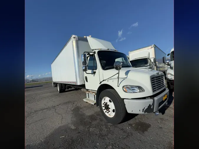 2020 FREIGHTLINER/MERCEDES M2 106