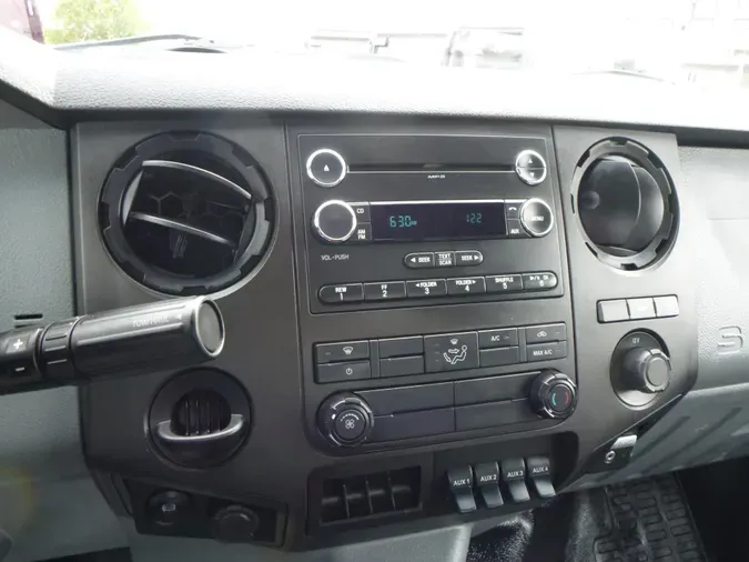 2018 Ford F-650