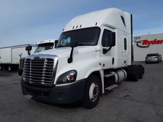 2020 FREIGHTLINER/MERCEDES CASCADIA 125