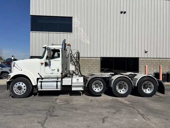 2007 International 9900i0a005c358f2f2603512a8fb0ef568283