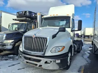 2019 NAVISTAR INTERNATIONAL LT625 DAYCAB T/A