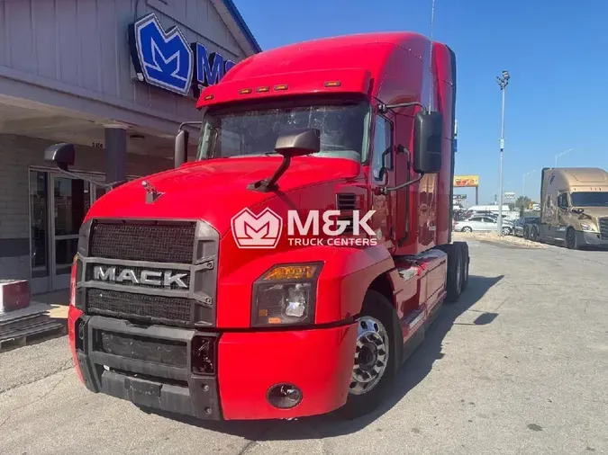 2020 MACK ANTHEM AN64T0a00e4d90e84b17af7a2688155cdb912