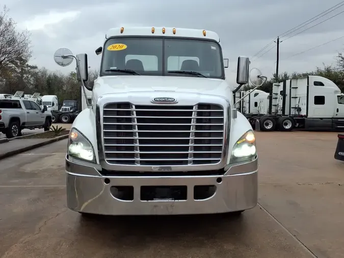 2020 FREIGHTLINER/MERCEDES CASCADIA 125