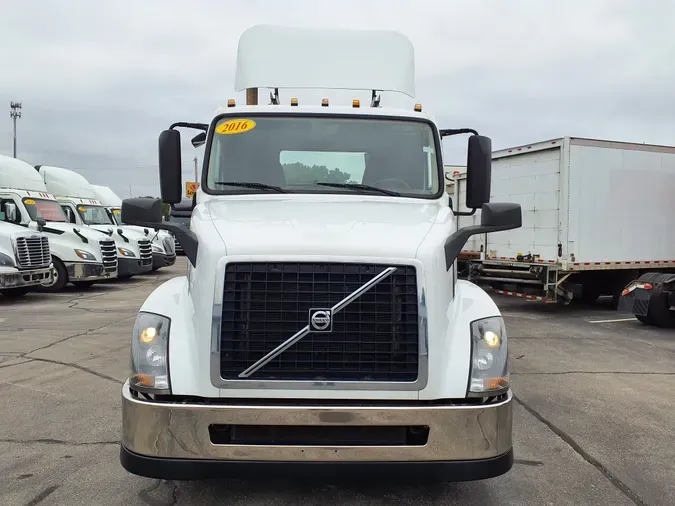 2016 VOLVO VNL64TRACTOR