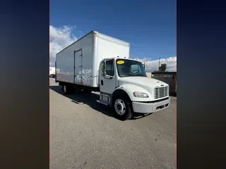 2019 FREIGHTLINER/MERCEDES M2 106