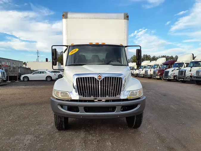 2018 NAVISTAR INTERNATIONAL 4300