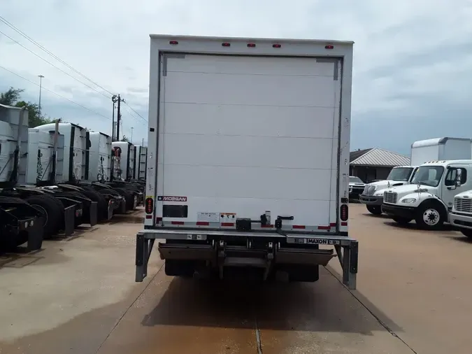 2019 ISUZU NPR HD