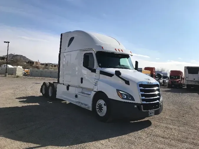 2020 Freightliner T12664ST0a034c051bf3cfeff337a42c07403fc3