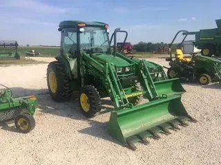 2015 John Deere 4066R