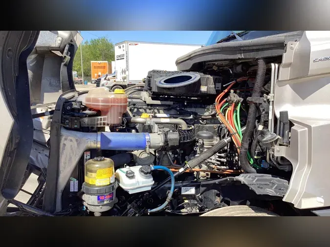2020 Freightliner Cascadia