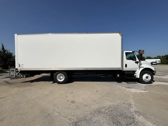 2022 International MV6070a04bf32fa0a9d0811097f3d8d43e560