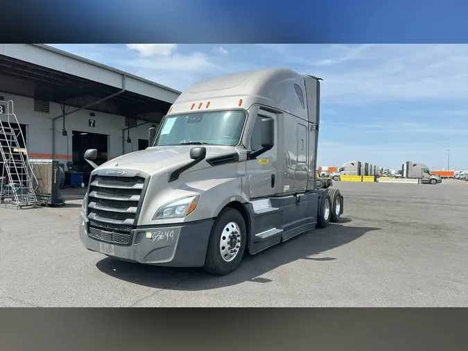 2025 Freightliner Cascadia 1260a05057bfd453fede773246435dc454d