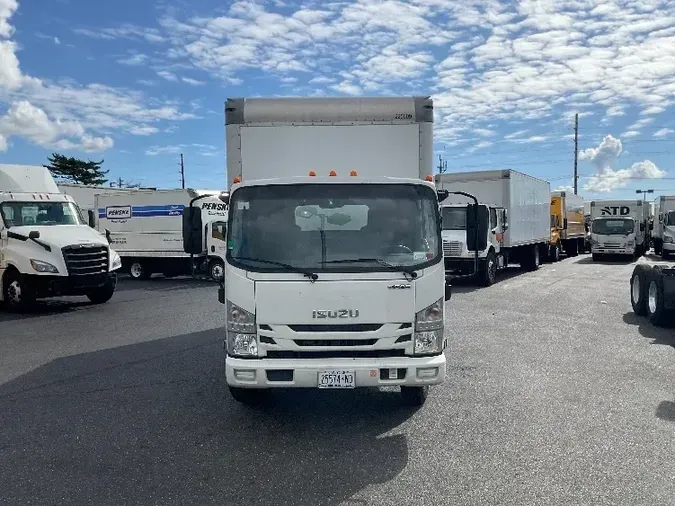 2020 Isuzu Truck NPR EFI