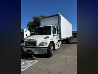2019 FREIGHTLINER/MERCEDES M2 106