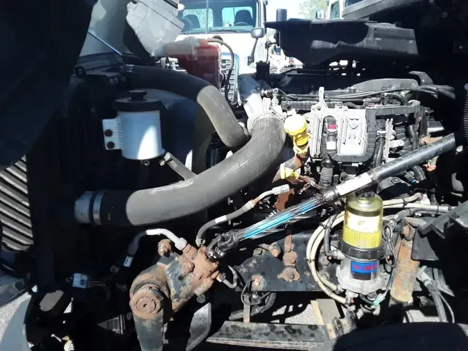 2018 NAVISTAR INTERNATIONAL LT625 DAYCAB T/A