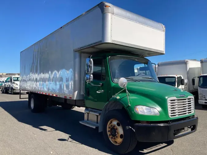 2019 FREIGHTLINER/MERCEDES M2 106