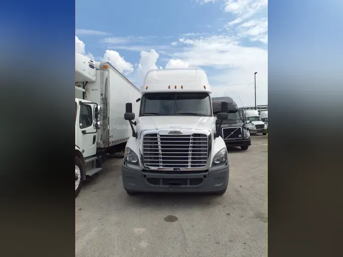 2019 FREIGHTLINER/MERCEDES CASCADIA 125