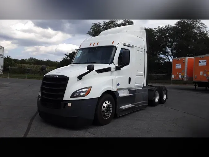 2021 Freightliner Cascadia 1260a0fe5cbaba3c13114b482d70b631432
